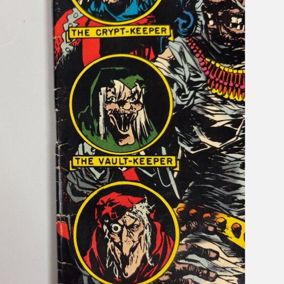 TALES FROM THE CRYPT (1992) #17 F, Gemstone EC Comics 1996 - Picture 3 of 5